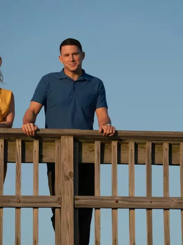 Scarlett Johansson y Channing Tatum juntos por primera vez en una comedia romántica espacial