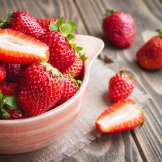 Si vous observez ce détail sur les fraises que vous achetez, elles seront sucrées à coup sûr !