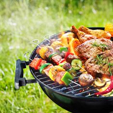 Voici à quelle fréquence vous devriez nettoyer votre barbecue pour ne prendre aucun risque pour votre santé