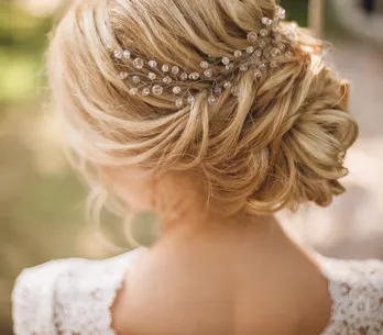 8 peinados de novia tendencia para bodas en 2024