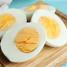 Au frigo ou à température ambiante, voici le meilleur endroit en réalité pour conserver les œufs durs