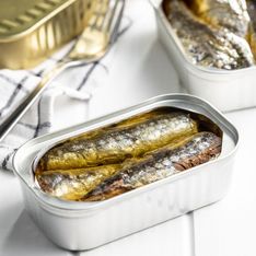 Peut-on manger les arêtes des sardines en conserve sans risque ?