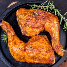Laurent Mariotte partage cette astuce géniale pour cuire le poulet sans ajout de matière grasse
