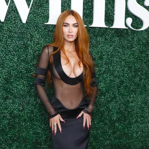 Megan Fox al natural: Su selfie sin maquillaje divide a los fans