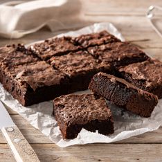 Cyril Lignac partage sa recette et ses astuces pour un brownie très fondant