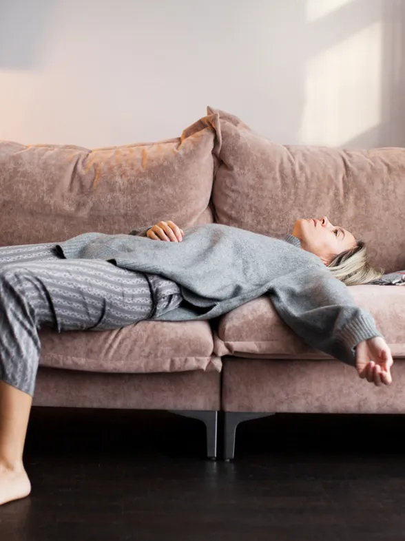 ¿Te sientes desmotivada y sin fuerzas? 5 claves para recuperar tu energía y bienestar