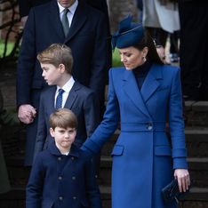 El príncipe Louis celebra su sexto cumpleaños con una tierna foto tomada por Kate Middleton