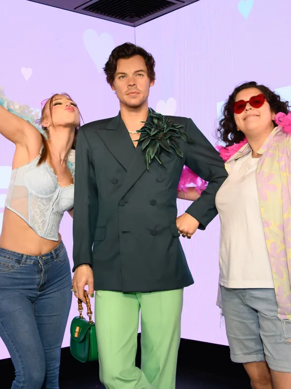 Acosadora de Harry Styles va a la cárcel tras enviarle miles de cartas