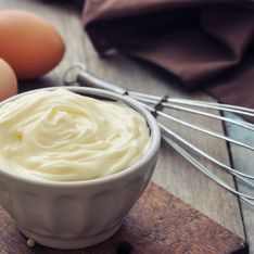 Voici comment faire une mayonnaise plus légère et express selon cette diététicienne !