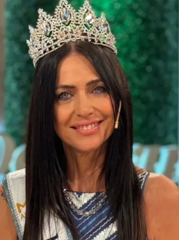 Alejandra Rodríguez: Miss Universo Buenos Aires a los 60 y defensora del ayuno intermitente