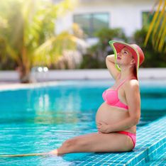 Recomendaciones para ir a la piscina durante el embarazo