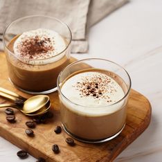 La technique à connaître absolument pour faire une mousse au café en seulement 5 min top chrono !