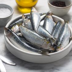 Voici les bienfaits insoupçonnés des sardines que vous mangez