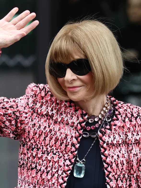 Anna Wintour: La mente maestra detrás de la magia de la Met Gala 2024