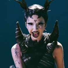 Bambi Thug: La bruja irlandesa que conquista Eurovision con su Doomsday Blue