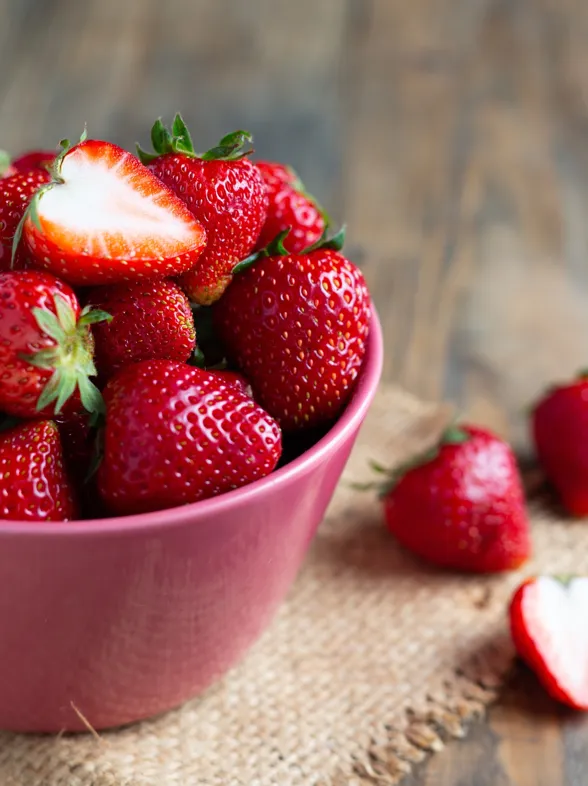 Los secretos nutritivos de los fresones: ¡Descubre 7 beneficios sorprendentes!