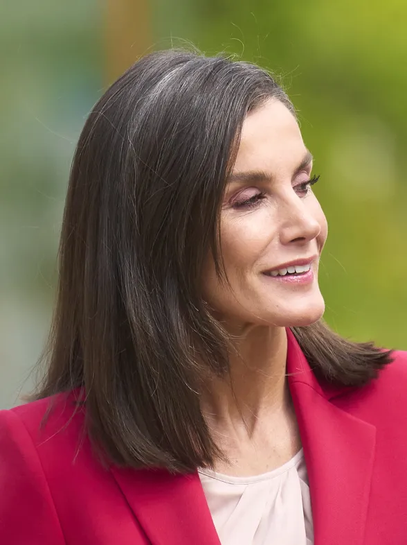 La reina Letizia vuelve a apoyar el fútbol femenino 5 años después
