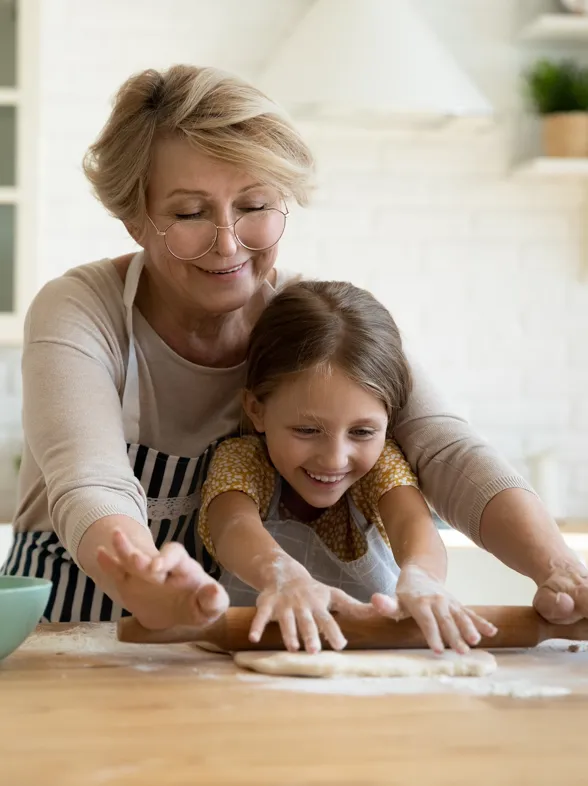 ¿Ser abuela rejuvenece? ¡Descubre sus beneficios!