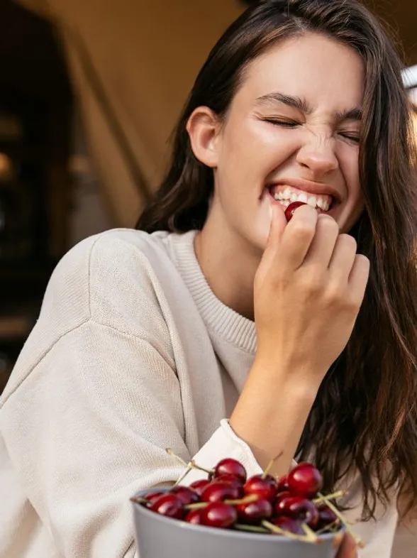 Controla tu azúcar con cerezas: Descubre el poder antioxidante de esta fruta de temporada