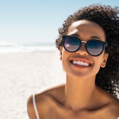 Cómo evitar las marcas en la nariz de las gafas de sol