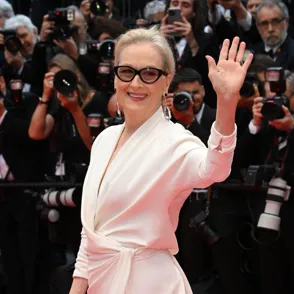 Meryl Streep: "con tres hijos y cerca de los 40 años, pensé que mi carrera se acercaba al final"