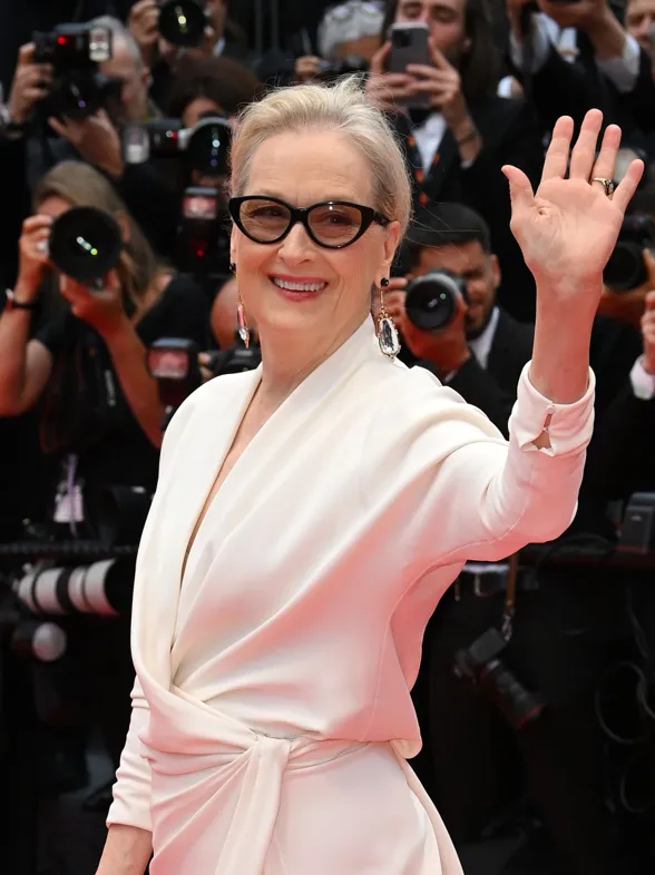 Meryl Streep: "con tres hijos y cerca de los 40 años, pensé que mi carrera se acercaba al final"