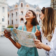 Los 7 mejores destinos para ir con amigas