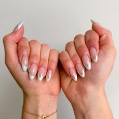 Uñas francesas originales: 26 FOTOS e ideas de manicuras muy vistosas y en tendencia para este verano 2025