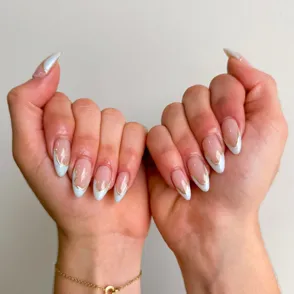 Uñas francesas originales: 26 FOTOS e ideas de manicuras muy vistosas y en tendencia para este verano 2025
