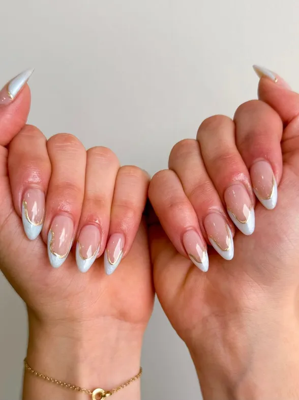 Uñas francesas originales: 26 FOTOS e ideas de manicuras muy vistosas y en tendencia para este verano 2025