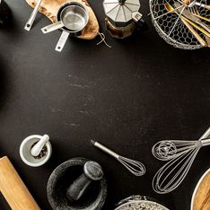 Voici 5 ustensiles à avoir absolument dans votre cuisine pour vous faciliter la vie au quotidien