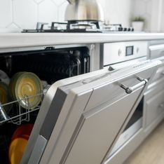 3 produits naturels pour remplacer le liquide de rinçage de votre lave-vaisselle !