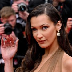 Bella Hadid incendia Cannes con un vestido transparente que desafía las normas