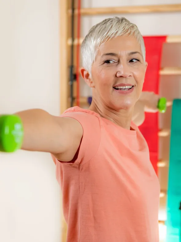 ¡Adelgaza a los 50! El truco infalible para acelerar tu metabolismo