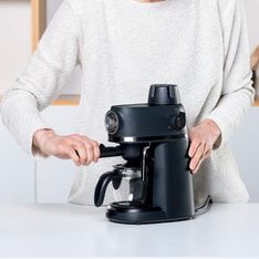 Moins de 50 euros la machine à café Black & Decker : une promo à ne pas manquer !