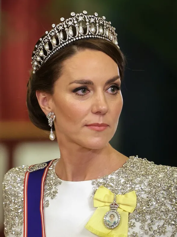 El polémico retrato de Kate Middleton que desata controversia y se vuelve viral