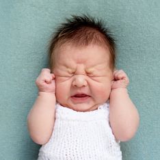 ¿Cómo detectar que mi bebé tiene otitis?