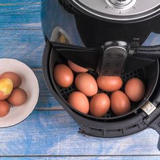 Découvrez comment préparer tous vos œufs en 10 minutes avec un Airfryer !