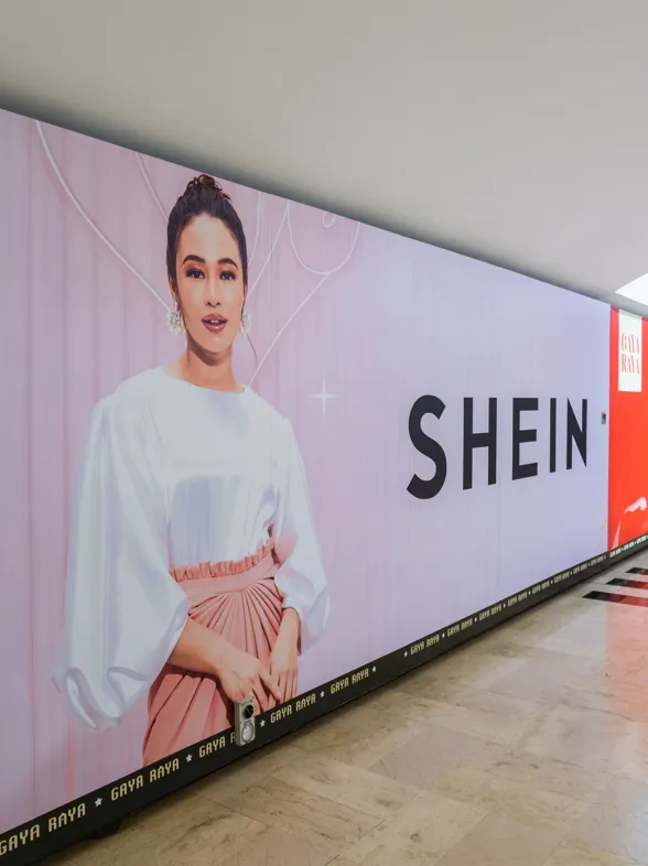 Descubrimos el outlet secreto con ropa y calzado de Shein por menos de 4 euros