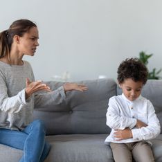 Palabras que pueden perjudicar la autoestima de tus hijos y cómo evitarlas