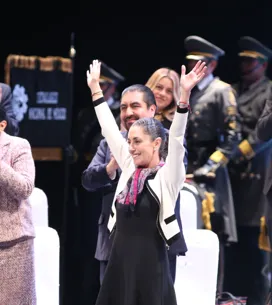Claudia Sheinbaum: todo sobre la primera mujer en hacer historia como presidenta de México