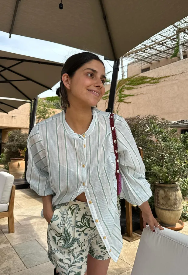 Fui a Mango a por un vestido y me acabé comprando estas 3 faldas estampadas por el mismo precio