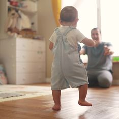 ¿Cómo pueden estimular los padres el desarrollo psicomotor del bebé? Te contamos todas las claves