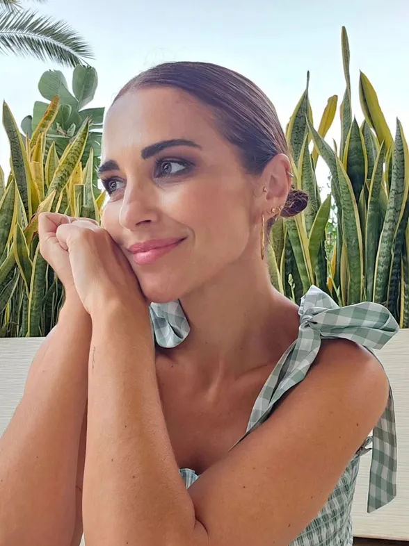 Paula Echevarría agotará en horas el conjunto de Primark ideal para verano: elegante, fresquito y en tendencia