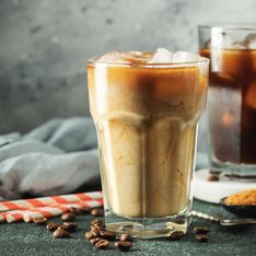 Voici comment préparer un café latte glacé comme chez Starbucks