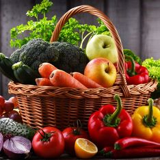 Voici la meilleure façon de conserver ses fruits et légumes selon 60 Millions de consommateurs