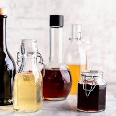 Peut-on encore consommer le vinaigre de cidre ou de vin lorsqu’il y a un dépôt au fond de la bouteille ?