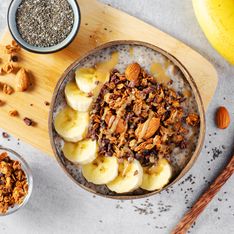 Cette recette à base de bananes est parfaite pour un petit-déjeuner gourmand et équilibré !