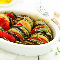 La recette traditionnelle du tian de légumes, parfaite pour accompagner tous vos repas d'été