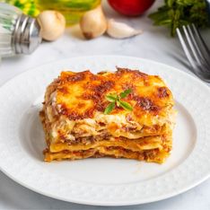 Gourmande, familiale et pas chère, voici la recette des lasagnes de saison à moins de 2€ par personne